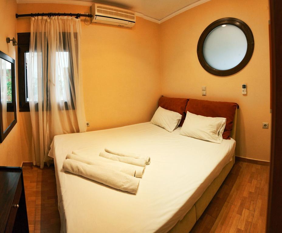 Panorama Apartments Plomári Kültér fotó