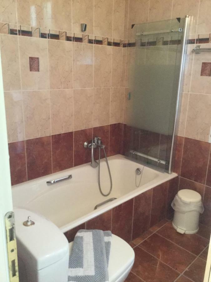 Panorama Apartments Plomári Kültér fotó